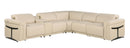 1126 - Power Reclining Sectional