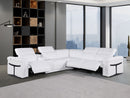 1126 - Power Reclining Sectional