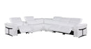1126 - Power Reclining Sectional