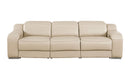 1116 - 3-Piece Modular Power Reclining Sofa In With 2 Power Recliners & Power Headrests
