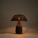 Havana - Rattan Table Lamp