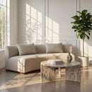 Vernazza - Genuine Marble Table