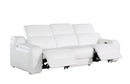 1116 - 3-Piece Modular Power Reclining Sofa In With 2 Power Recliners & Power Headrests