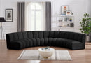 Infinity - 5 Piece Boucle Modular Sectional