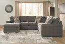 Larson Levee - Sectional