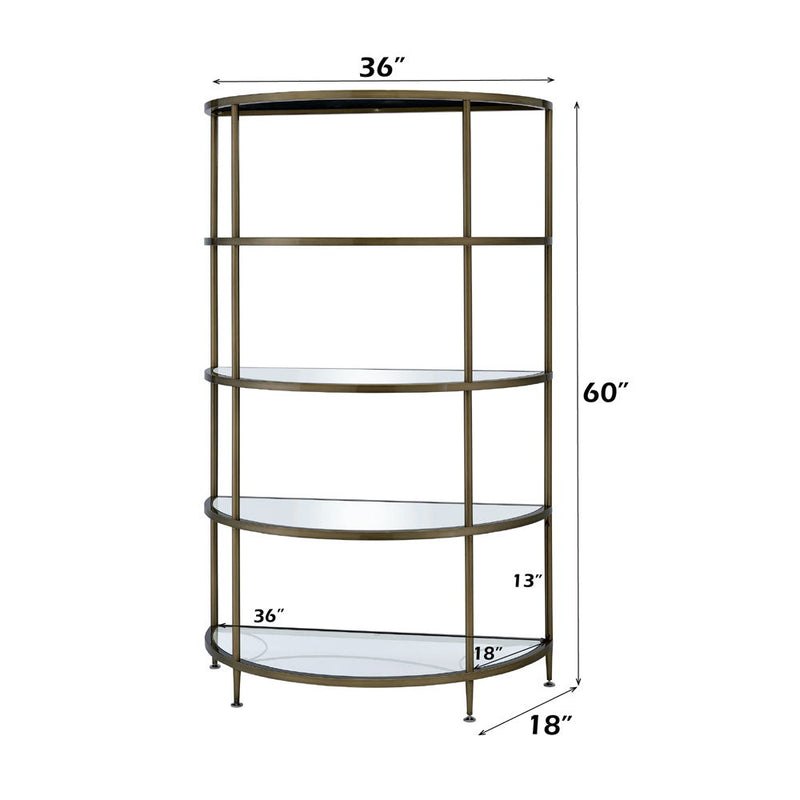 Aditya - Rack - Mirrored