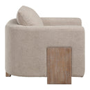 Tryne - Accent Chair - Latte