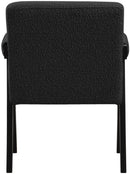 Woodloch - Accent Chair With Black Frame