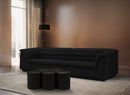 Dimple - 5 Piece Modular Coffee Table - Terazzo Finish
