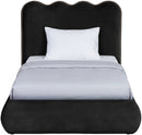 Tempo - Velvet Upholstered Bed
