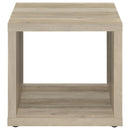 Frisco - Square Engineered Wood Side End Table