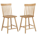 Andrews - Windsor Counter Height Dining Side Chair (Set of 2)