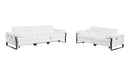 1246 - Modular Power Dual Reclining Sofa And Loveseat Set With Power Headrests
