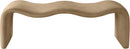 Willow - Faux Leather Bench