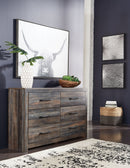 Drystan - Bookcase Bed With Storage Set