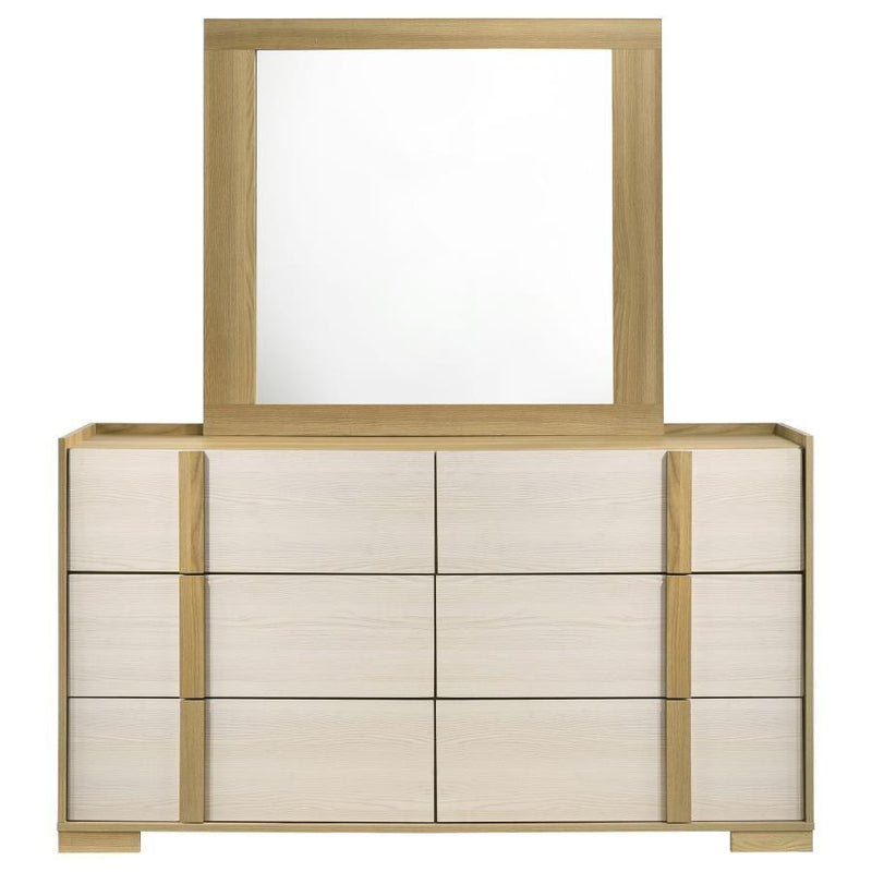 Hyland - 6-Drawer Dresser