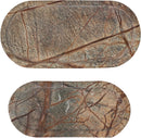 Vanta - Genuine Marble Tray (Set of 2)