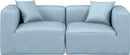 Cube - Modular 2 Seat Sofa
