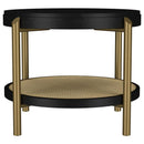 Arini - Round Coffee And End Table Set
