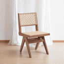Velentina - Side Chair (Set of 2) - Rattan & Natural