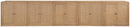 Vero - Solid Wood And Oak Venee Sideboard/Buffet