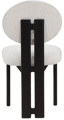 Napa - Dining Chair With Black Legs (Set of 2)