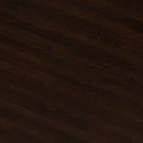 Mallenette - Triangle Dining Room Table - Merlot