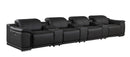 9762 - 7-Piece Modular Power Reclining Sofa With 4 Power Recliners