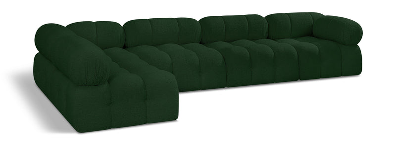 Ames - 5 Piece Modular L-Shaped Sectional