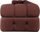 Orin - Fabric Velvet 5 Piece Modular Sofa