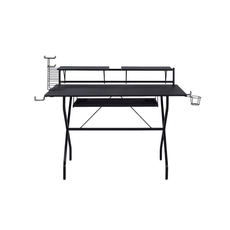 Hartman - Gaming Desk - Black