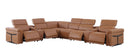 1126 - L-Shaped Sectional Sofa