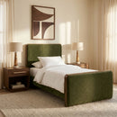 Dalton - Fabric Bed
