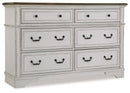 Blendon - Dresser - Two-tone