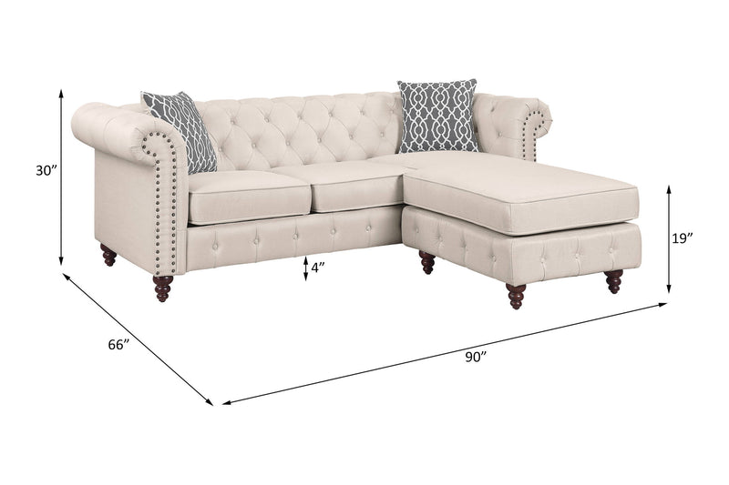 Waldina - Sectional Sofa
