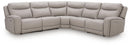 Gravier - Reclining Sectional