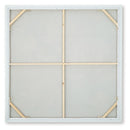 Parryville - Wall Art - Aqua / Pink