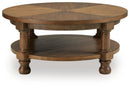 Chadworth - Round Table