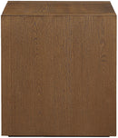 Stanton - Oak Veneer And Solid Wood Table