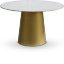 Sorrento - Dining Table - White