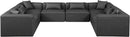 Cube - 8 Piece Modular Sectional
