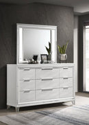 Marmore - 9-Drawer Dresser