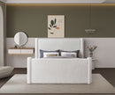 Elias - Boucle Bed
