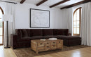 Lakeview - Upholstered Modular Sectional Sofa