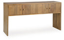 Ella Grove - Console - Rich Brown