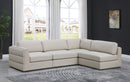 Beckham - 4 Piece Modular Sectional