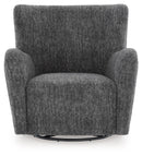 Rowenburg - Swivel Glider Accent Chair