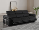 1126 - 3-Piece Modular Power Reclining Sofa In With 3 Power Recliners & Power Headrests