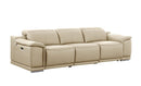 9762 - 3-Piece Modular Power Reclining Sofa With 2 Power Recliners In