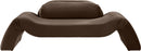 Austin - Velvet Loveseat